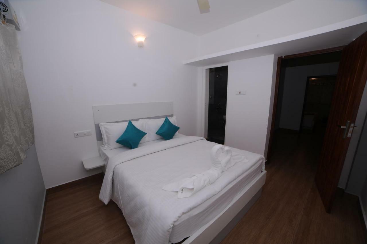 The Base Inn Puducherry Exterior foto