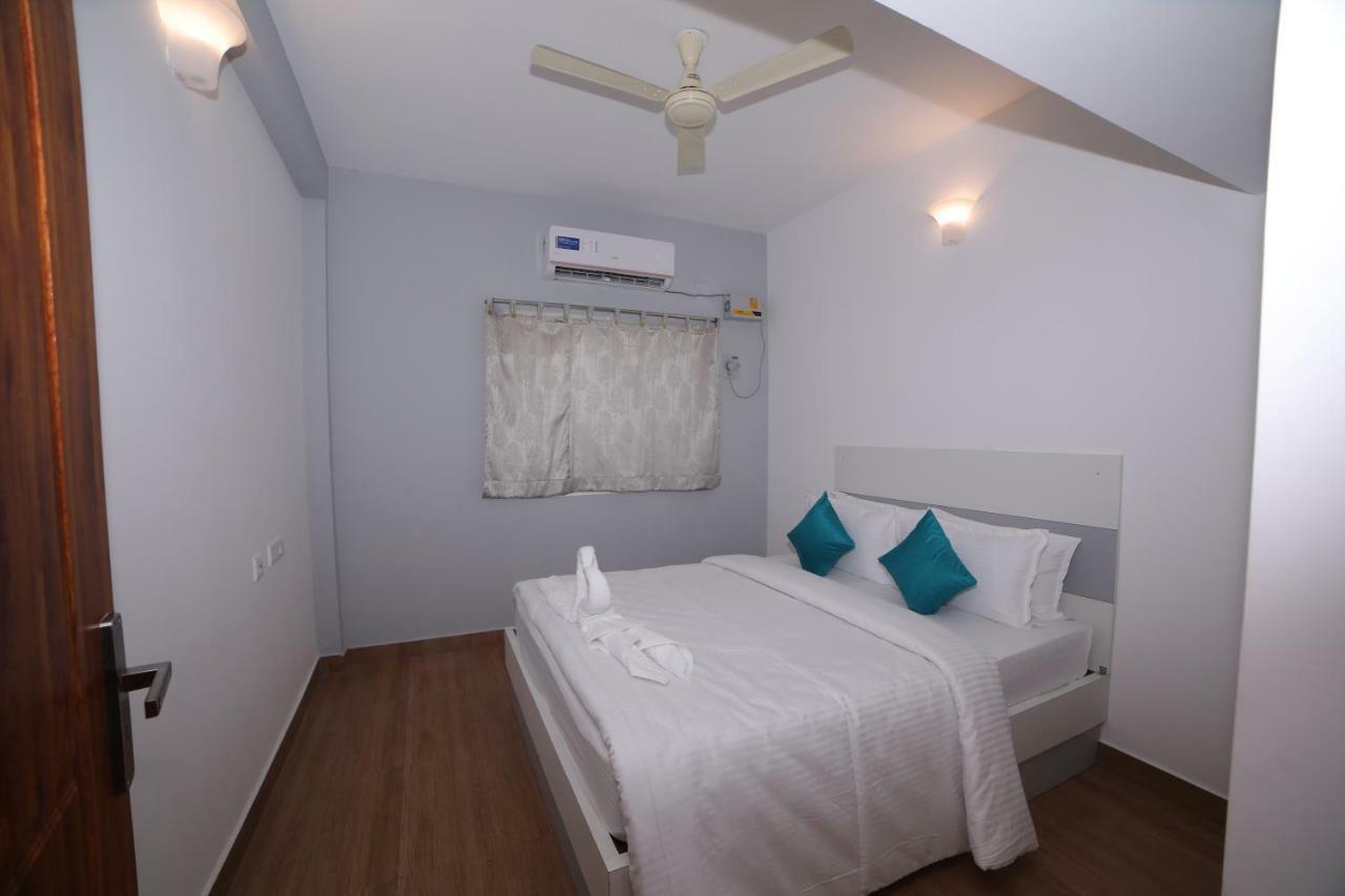 The Base Inn Puducherry Exterior foto