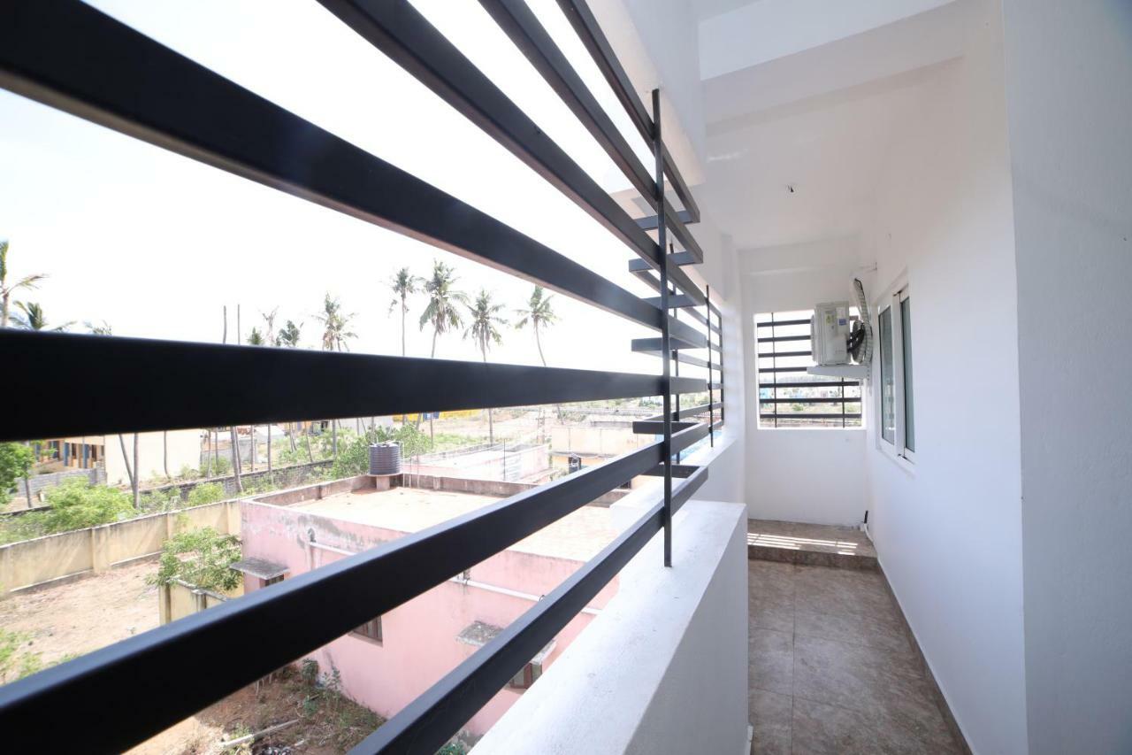 The Base Inn Puducherry Exterior foto