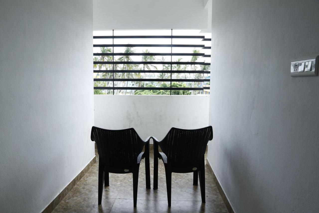 The Base Inn Puducherry Exterior foto
